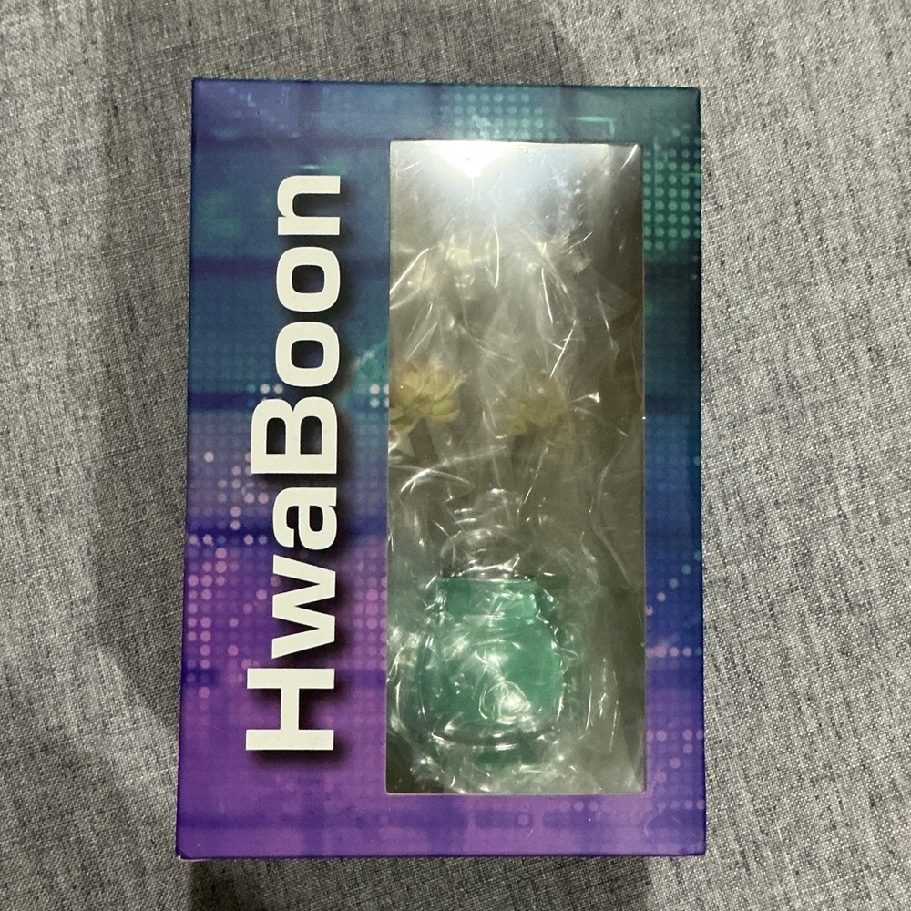 Maybe Happy Ending Broadway HwaBoon Limited Edition Figurine